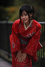 Tsukasa Aoi - Picture 1